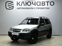 Chevrolet Niva 1.7 MT, 2012, 99 198 км, с пробегом, цена 610 000 руб.