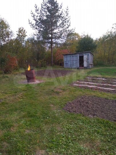 Дача 26 м² на участке 6 сот.