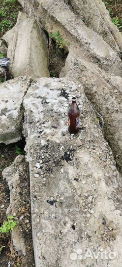 Фундаментные блоки бу