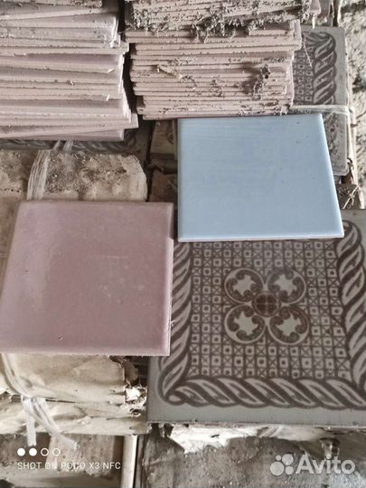 Кафельная плитка