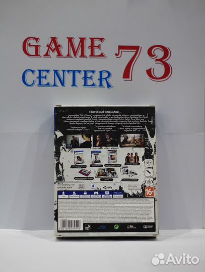 Life is Strange Before the Storm Особое Изд. Ps4