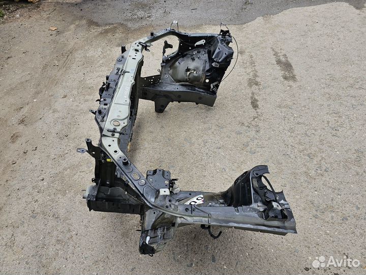 Передняя панель Lexus Rx350 2009 - 2015 AL10