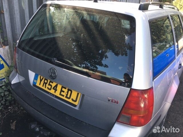 Разбор на запчасти Volkswagen Golf 4 1997-2005