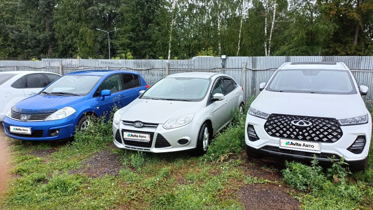 Ford Focus: фото владельца