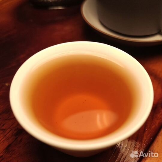 Грузинский чай, крупнолистовой настоящий (Гурия)