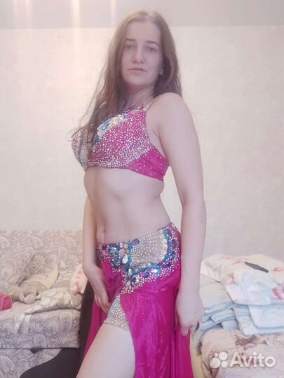 Костюм для восточного танца