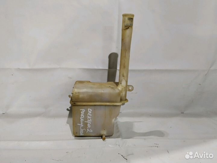 Kia Spectra расширительный бачок