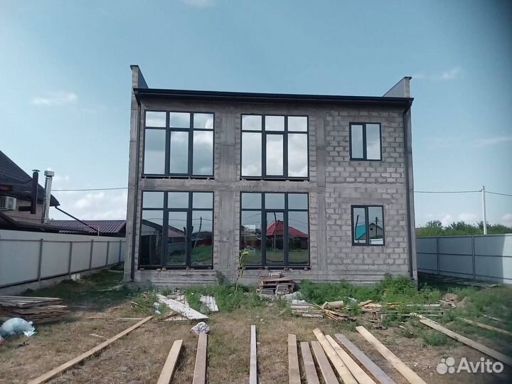 Пластиковые окна на заказ