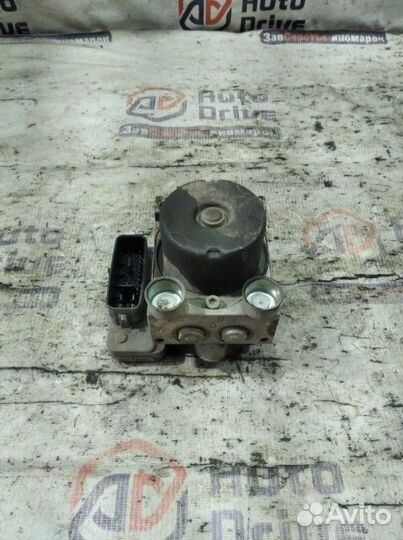 Блок ABS Mitsubishi Lancer 9 4G63 2006