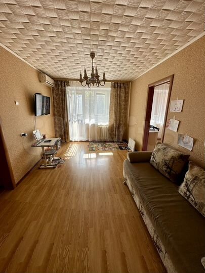 3-к. квартира, 52,4 м², 8/9 эт.