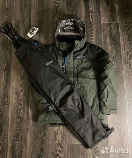 Мужской горнолыжный костюм Columbia