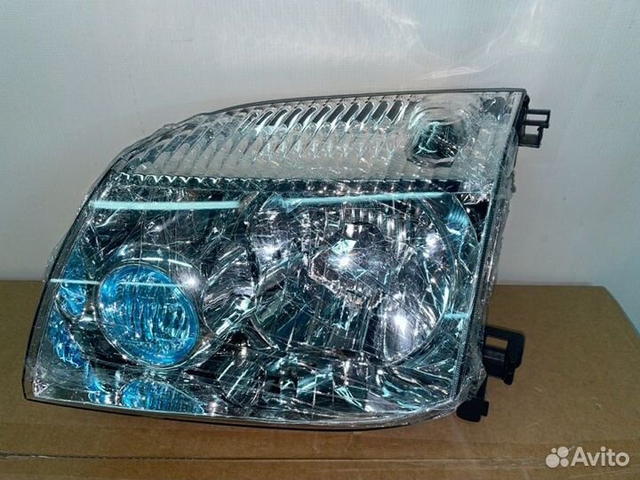 Фара передняя левая Nissan X-Trail