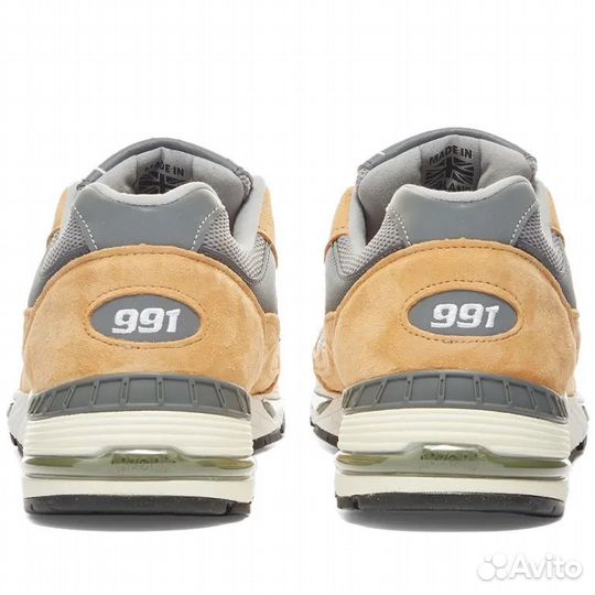 Кроссовки New Balance m991tgg made in england