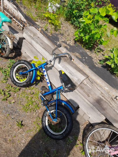 Велосипеды