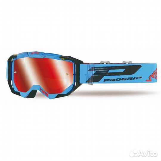 Маска кросс Progrip Vista 3303-248 flfl