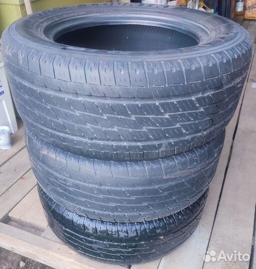 Toyo Open Country H/T 235/60 R16 100H