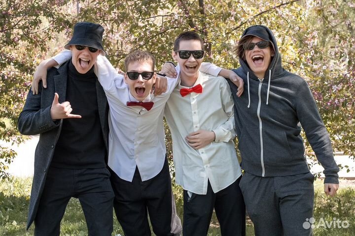 Выпускной альбом / Школьный фотограф/Детские сады