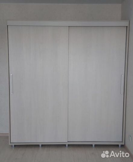 Шкаф-купе 2,0 метра Анкор