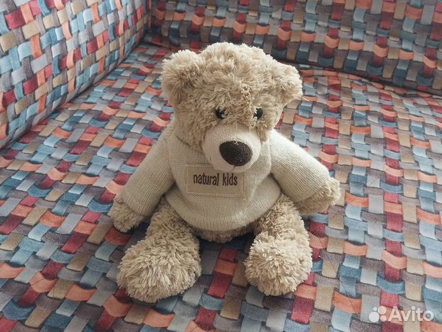 Плюшевый медведь, заяц