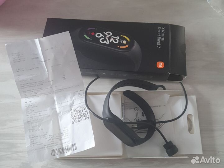Xiaomi mi band 7 global