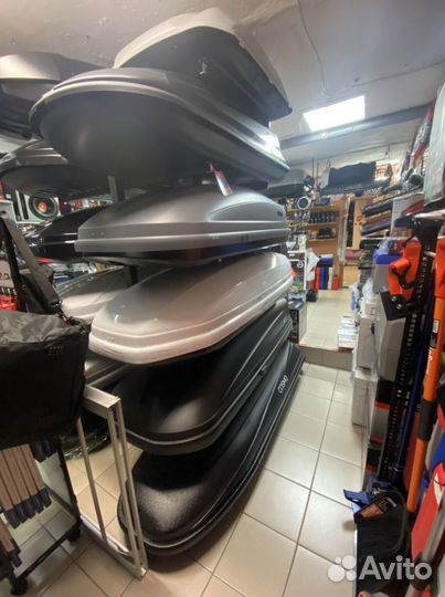 Автобоксы Мурманск большое поступление