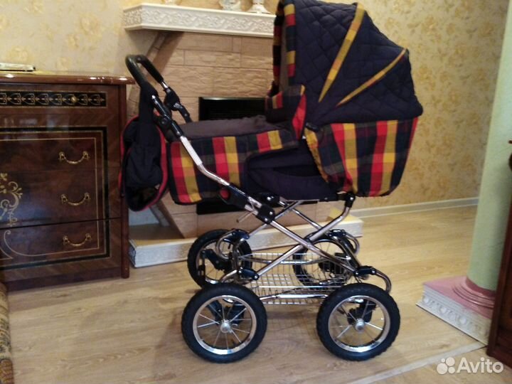 Коляска 3 в 1