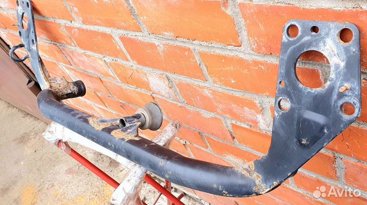 Балка передняя поперечная VW Passat B5, Audi A4 B5