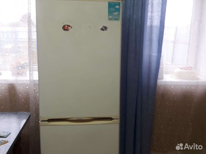 Холодильник стинол бу