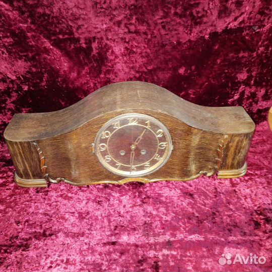 Часы настольные германия