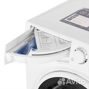 Стиральная машина Hotpoint Ariston RST 601 W