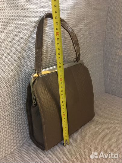 Сумка винтаж СССР