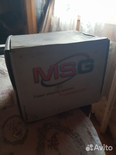 Продам насос Гур ауди Q5 новый