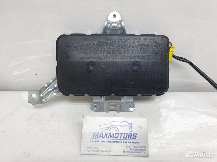 Подушка безопасности задняя правая Mercedes-Benz E