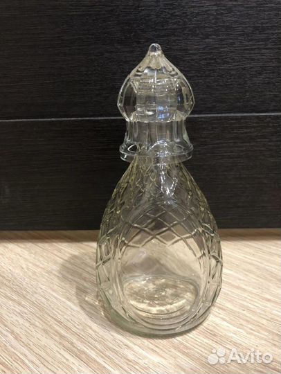 Графин хрусталь