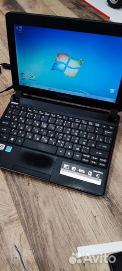 Нетбук Emachines