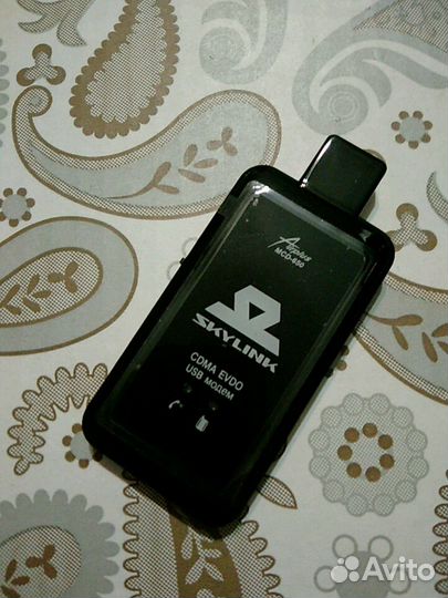 Модем Airplus MCD-650
