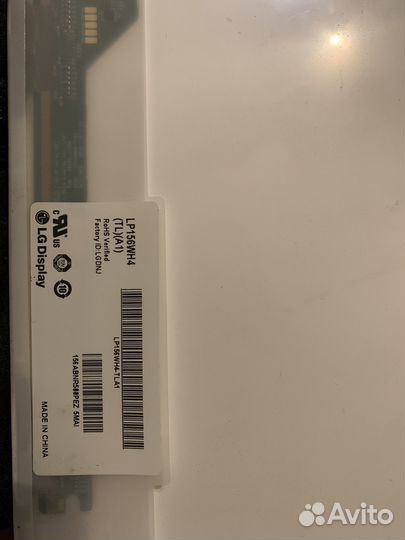 Матрица 156 40 pin