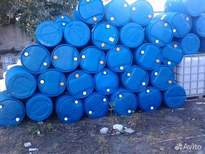 Бочки пластиковые бу