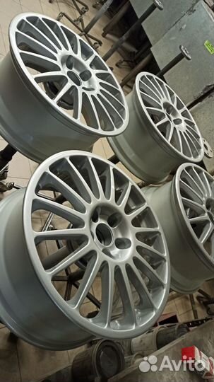 OZ Racing 18 (5*112/57.1) + Triangle TH201 235/45