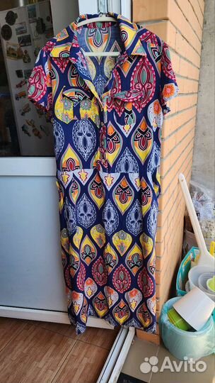 Пакет вещей размер 46-48