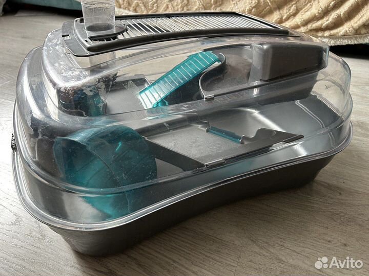 Клетка для хомяка