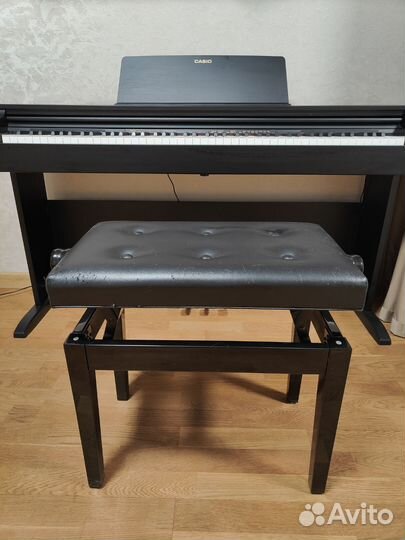Цифровое фортепиано Casio celviano ap 270bk +банке