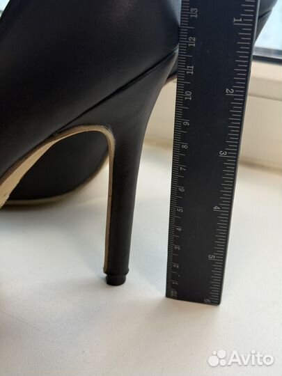 Туфли женские 39 размер натуральная кожа