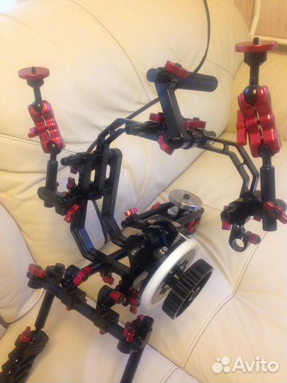 Dslr RIG Extreme