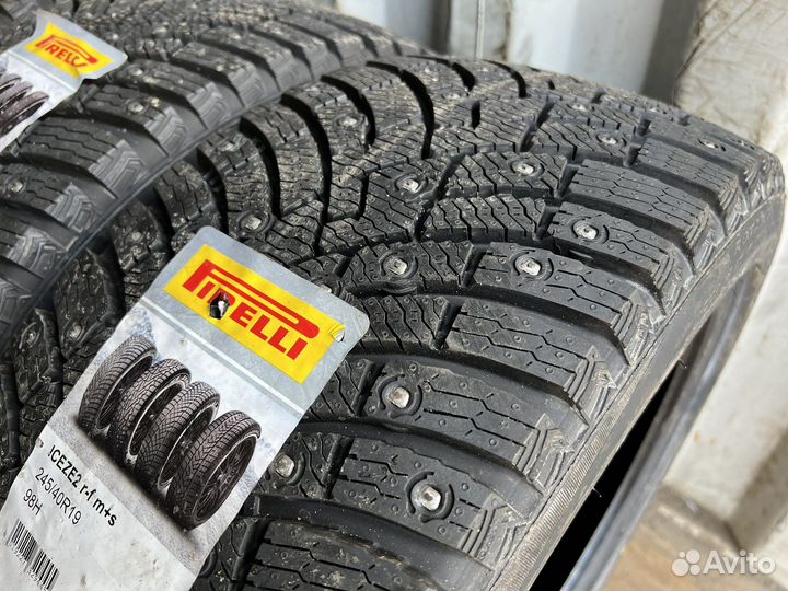 Pirelli Scorpion Ice Zero 2 245/40 R19