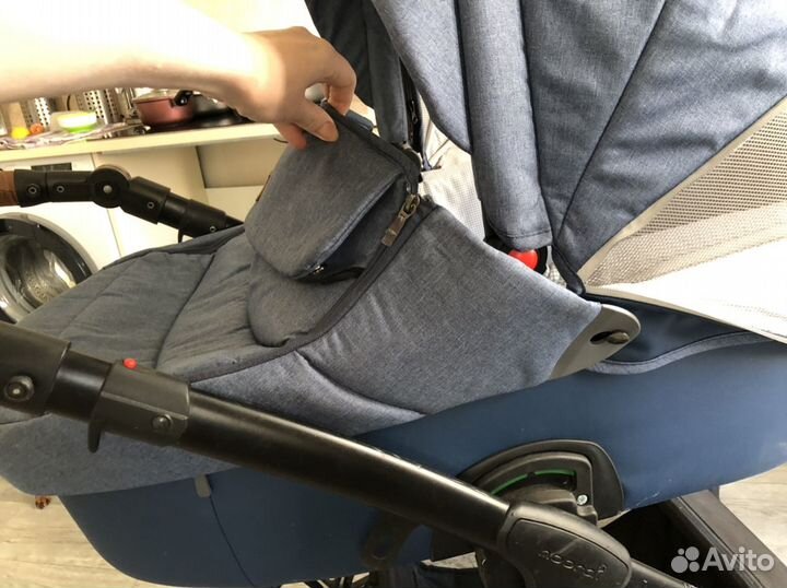 Коляска Noordi Fjordi Sport 2 in 1