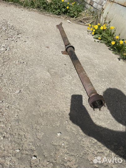 Кардан bmw e34