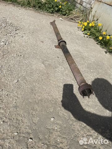 Кардан bmw e34