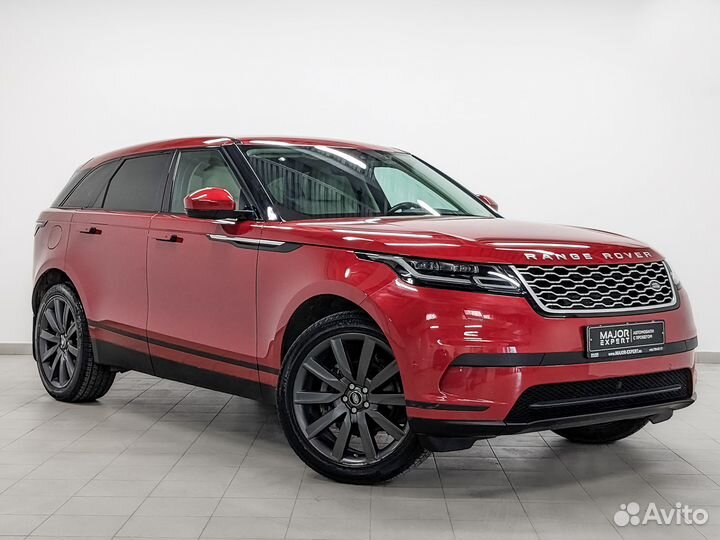 Land Rover Range Rover Velar 2.0 AT, 2020, 55 962 км