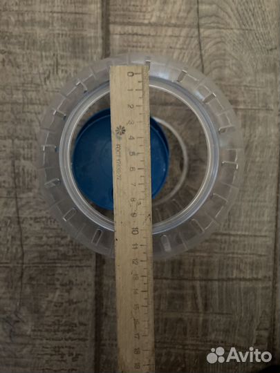 Большой шар для выгула грызунов хомяков/крыс/белок